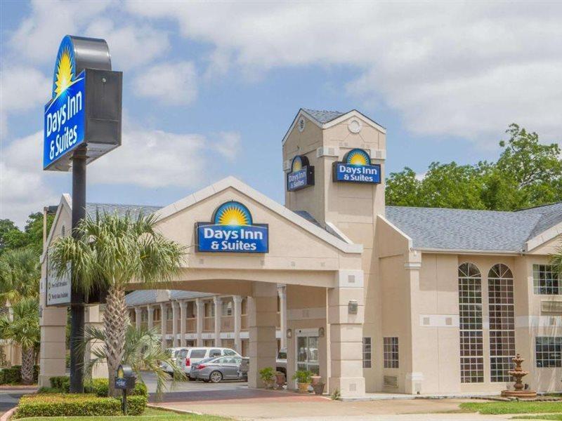 Days Inn By Wyndham Nacogdoches/Sfa University/Downtown Екстериор снимка
