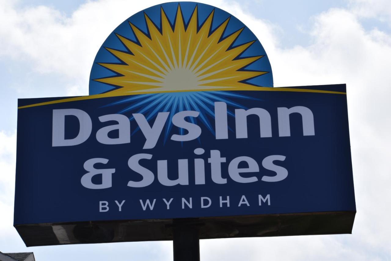 Days Inn By Wyndham Nacogdoches/Sfa University/Downtown Екстериор снимка