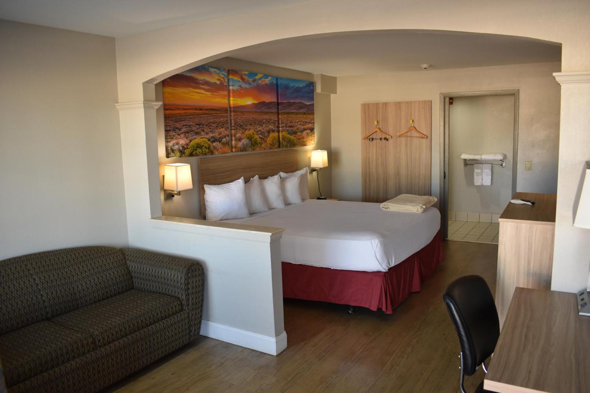 Days Inn By Wyndham Nacogdoches/Sfa University/Downtown Екстериор снимка