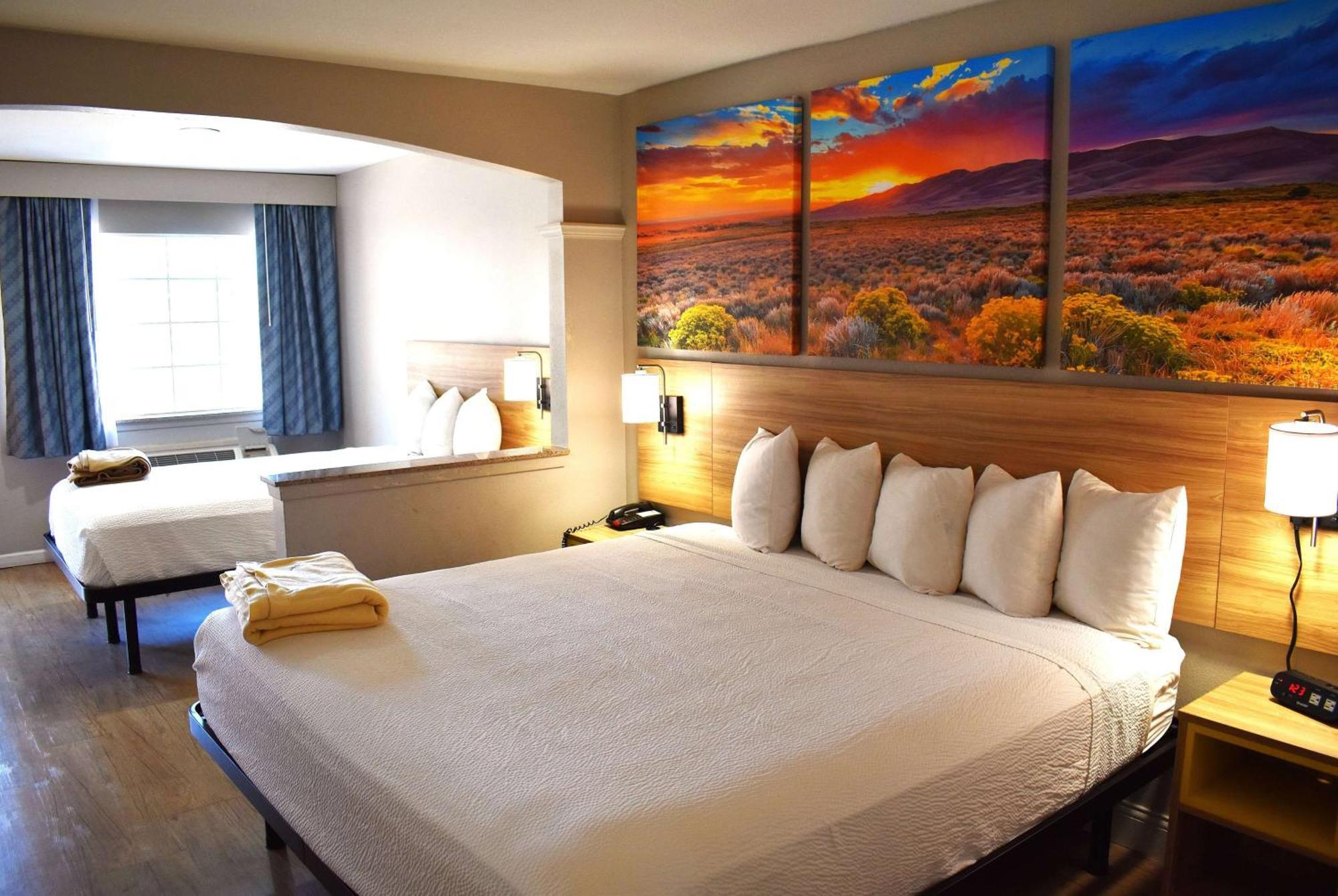 Days Inn By Wyndham Nacogdoches/Sfa University/Downtown Екстериор снимка