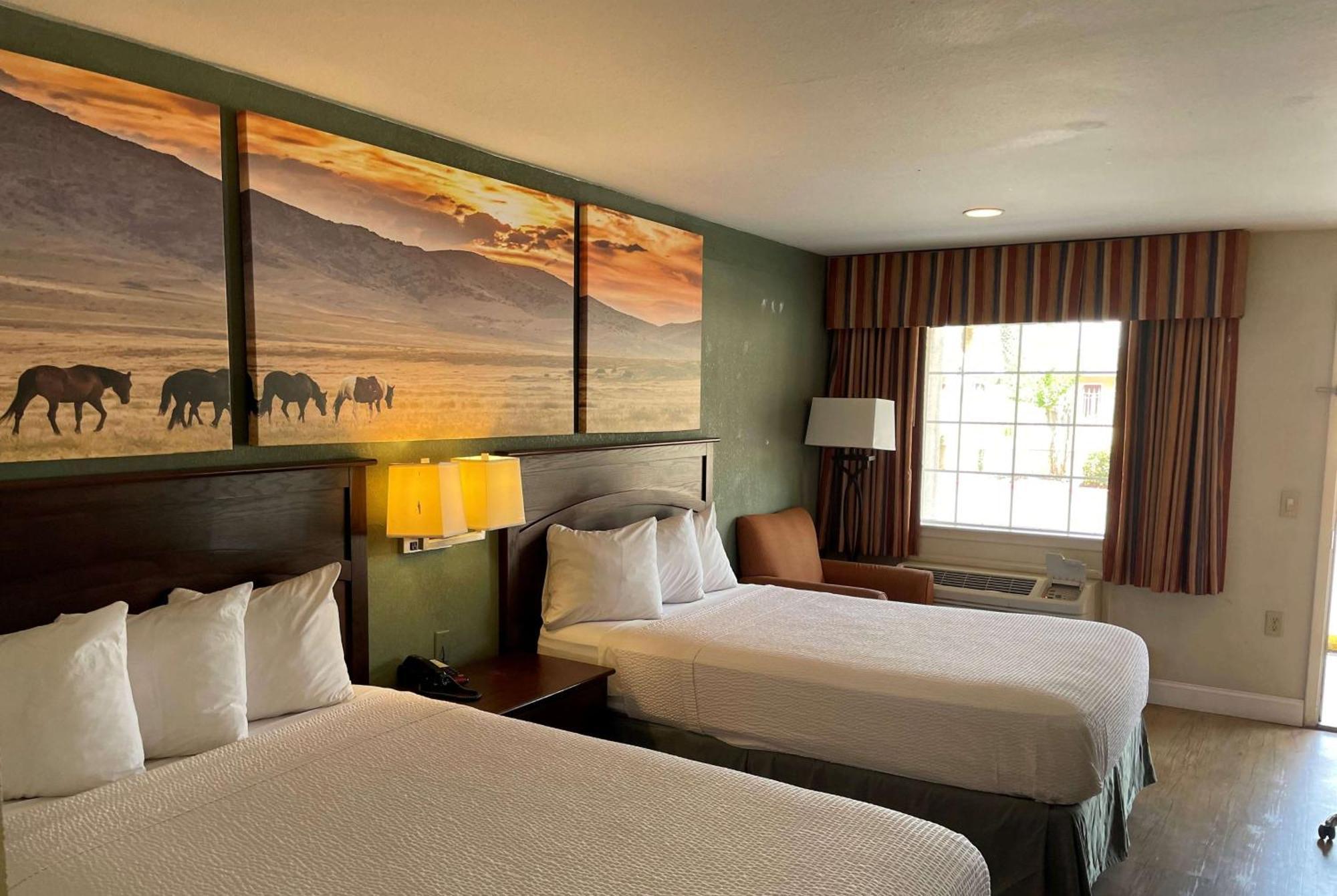 Days Inn By Wyndham Nacogdoches/Sfa University/Downtown Екстериор снимка