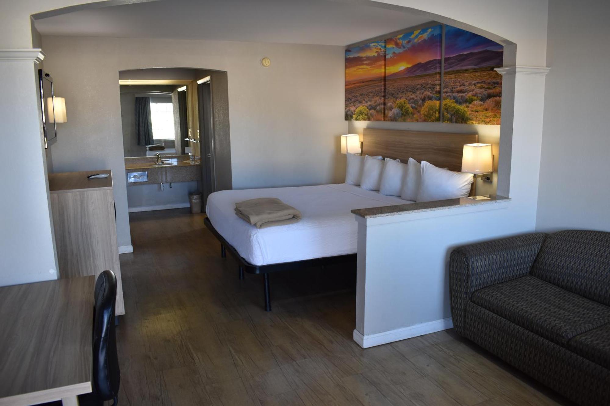 Days Inn By Wyndham Nacogdoches/Sfa University/Downtown Екстериор снимка